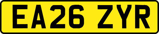 EA26ZYR