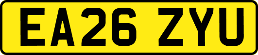 EA26ZYU