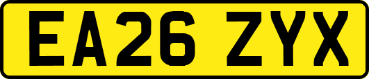 EA26ZYX