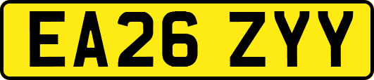 EA26ZYY