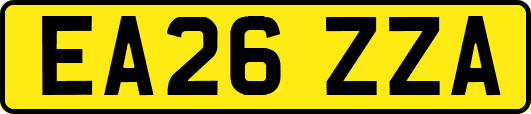 EA26ZZA