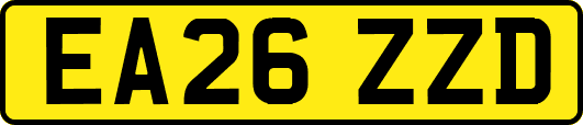 EA26ZZD