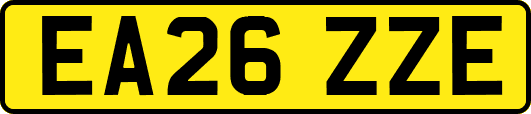 EA26ZZE