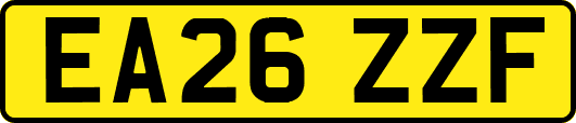 EA26ZZF