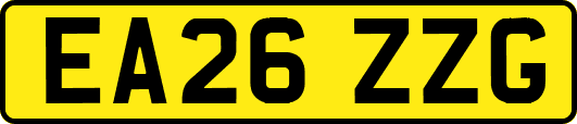 EA26ZZG