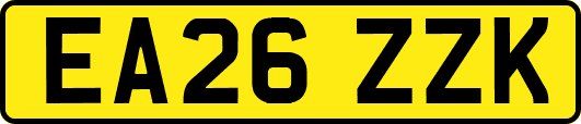 EA26ZZK