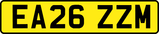 EA26ZZM