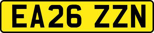 EA26ZZN