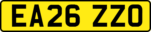 EA26ZZO