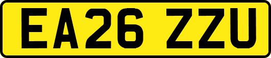 EA26ZZU