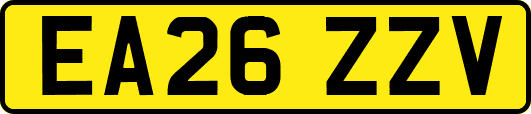 EA26ZZV