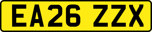 EA26ZZX
