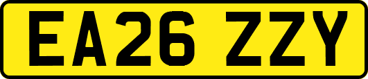 EA26ZZY