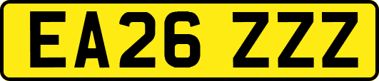 EA26ZZZ