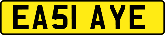 EA51AYE