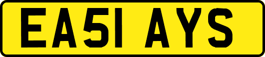 EA51AYS