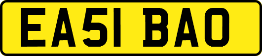 EA51BAO