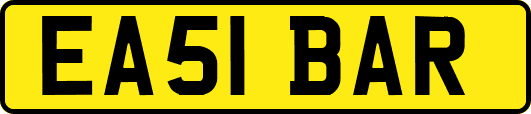 EA51BAR