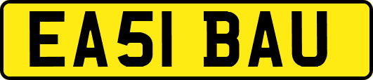 EA51BAU