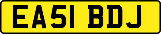 EA51BDJ