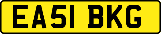 EA51BKG