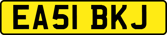 EA51BKJ