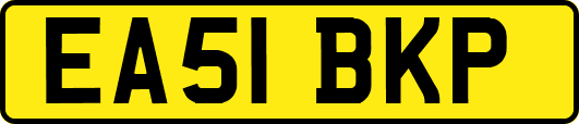 EA51BKP