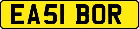 EA51BOR