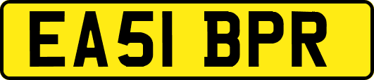 EA51BPR