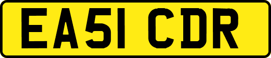 EA51CDR