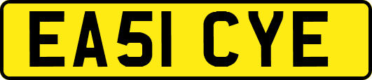 EA51CYE