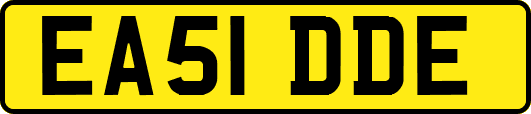 EA51DDE