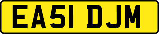 EA51DJM