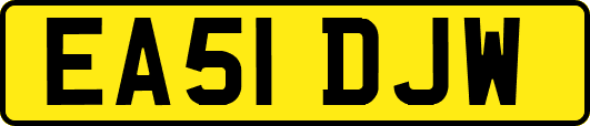 EA51DJW