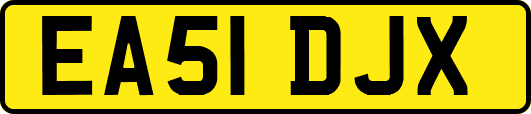 EA51DJX