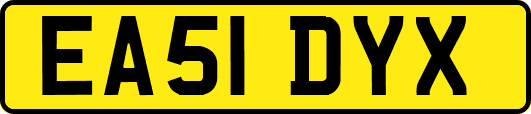 EA51DYX