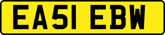 EA51EBW