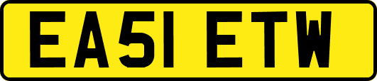 EA51ETW