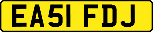 EA51FDJ