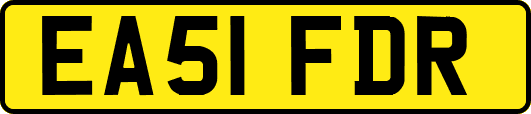 EA51FDR