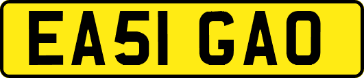 EA51GAO