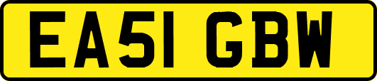 EA51GBW