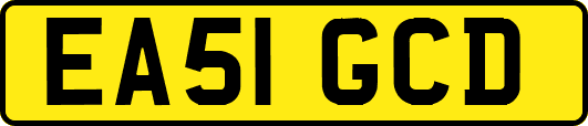 EA51GCD