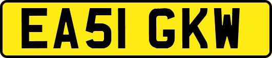 EA51GKW