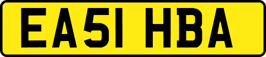 EA51HBA