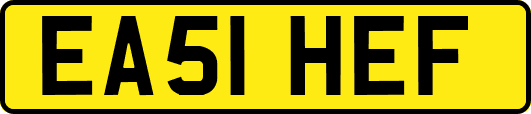 EA51HEF