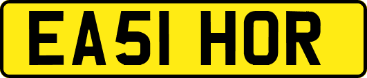 EA51HOR