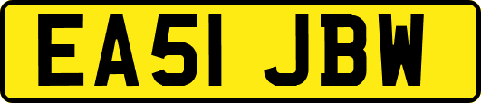 EA51JBW