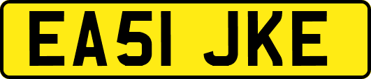 EA51JKE