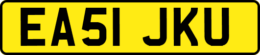 EA51JKU